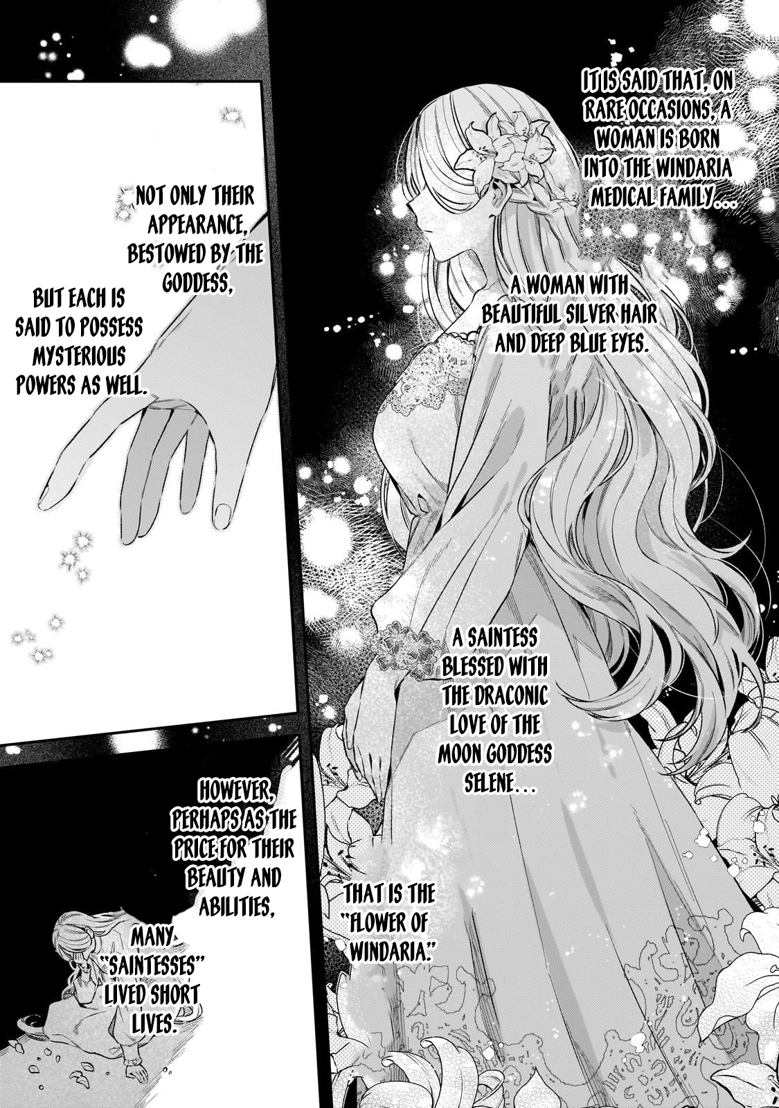 The Marquis Family’s Second Daughter Goes into Hiding. Chapter 3 Page 9